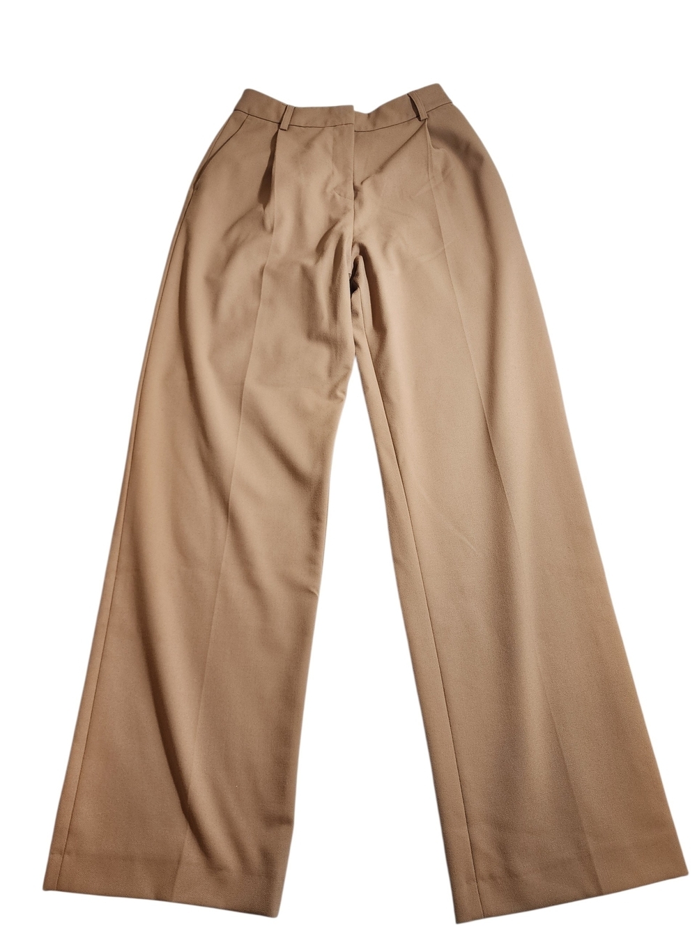Samsoe Samsoe Paola Trousers 13103 Brown Sugar Pants XS